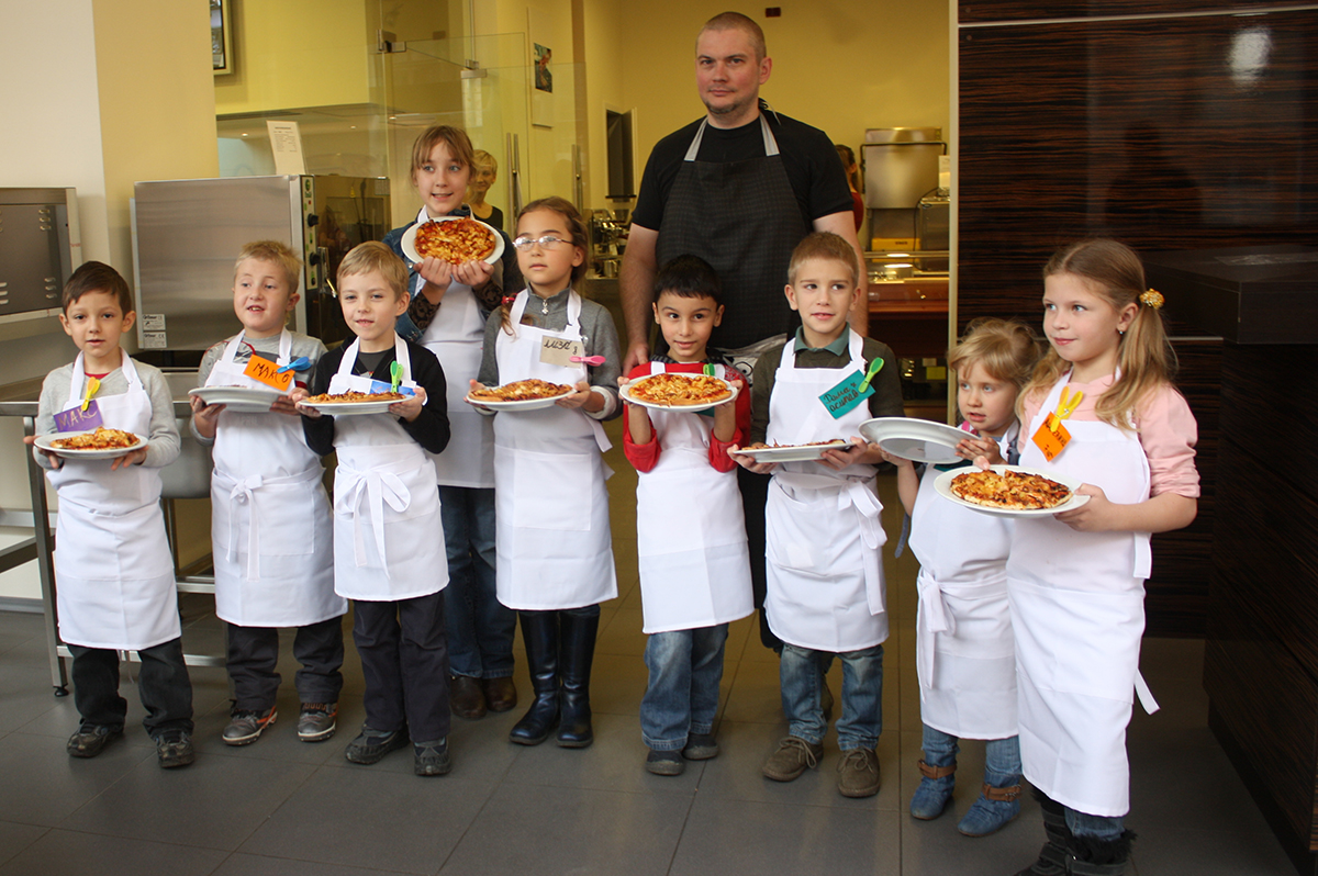 How to cook dinner for mom. Cooking classes in Odessa.