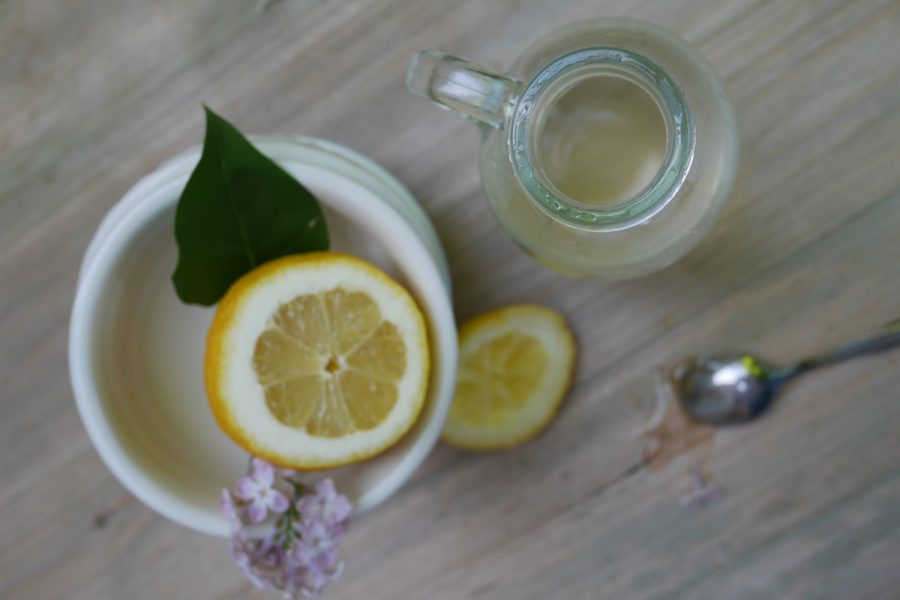 Lilac syrup. Cooking at home with step-by-step recipes.