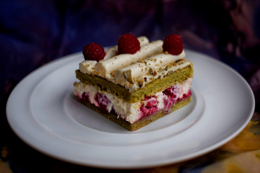 Pastry lesson "Sweet Secrets". Cooking school in Ukraine.