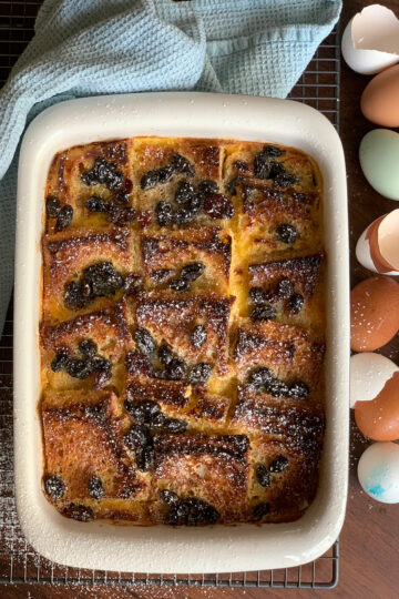 Bread & butter pudding. Best recipes online in Maria Kalenska blog