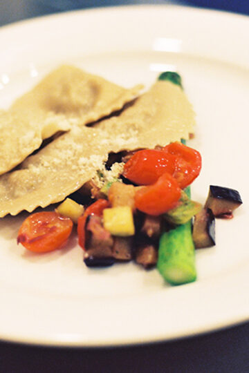 Lamb ravioli. Recipes and meal ideas in Maria Kalenska blog