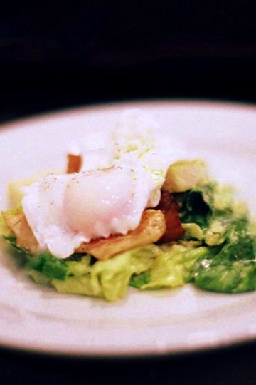 Chicken Caesar salad. Best food photos and recipes in Maria Kalenska blog