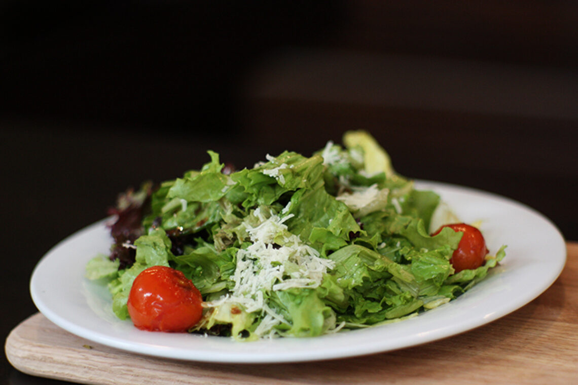 Green cheese salad. Best recipes with photos of tasty dishes.