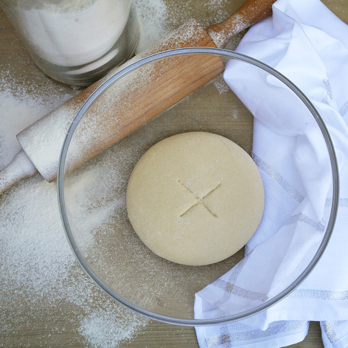 Pizza dough. Recipes and meal ideas in Maria Kalenska blog