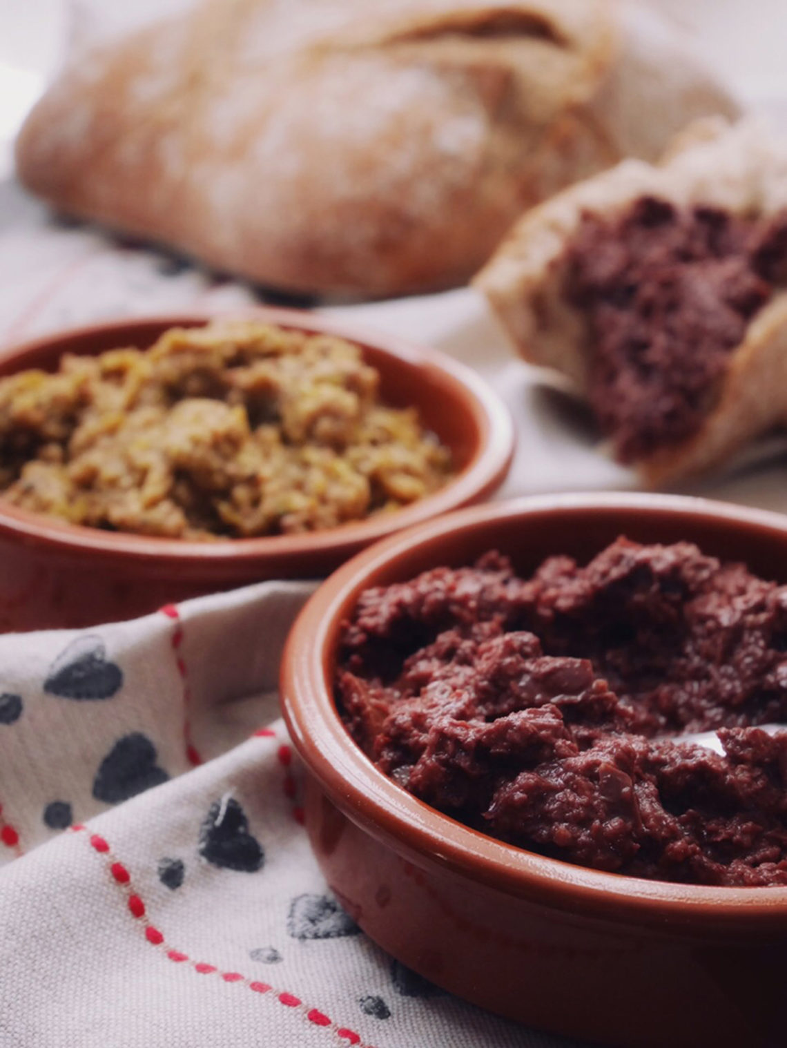 Olive tapenade. Best step by step cooking recipes with pictures