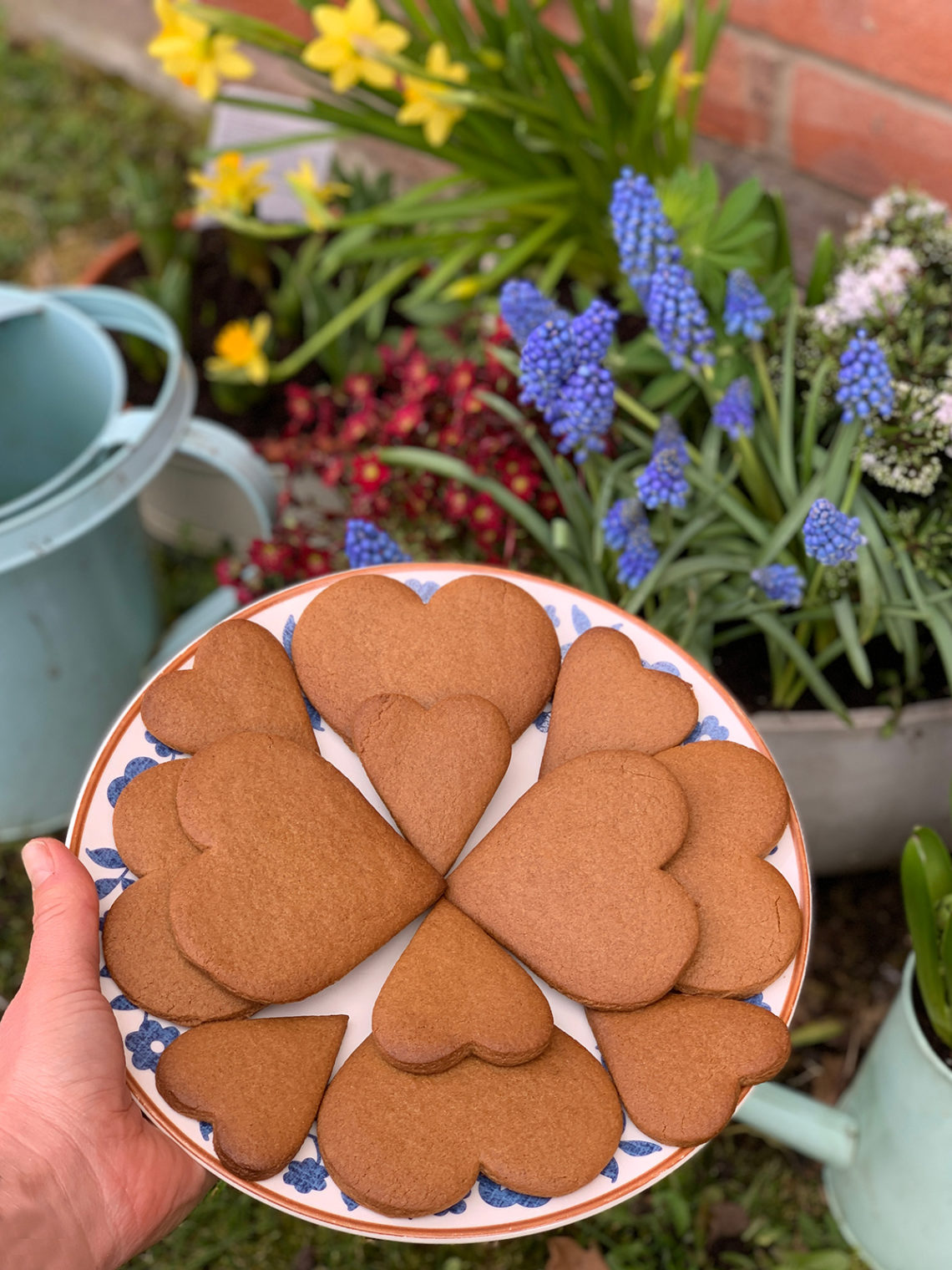 Lady Brunner's gingerbread. Delicious recipes from famous chefs.