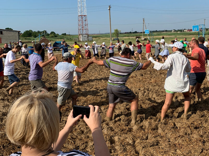 Сhamur. Food tours with Maria Kalenska