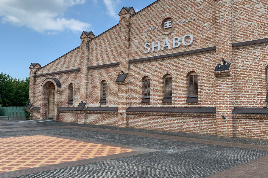 Shabo winery. Food tours with Maria Kalenska