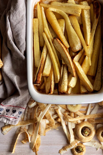 Honey-roasted parsnips. Best recipes online in Maria Kalenska blog