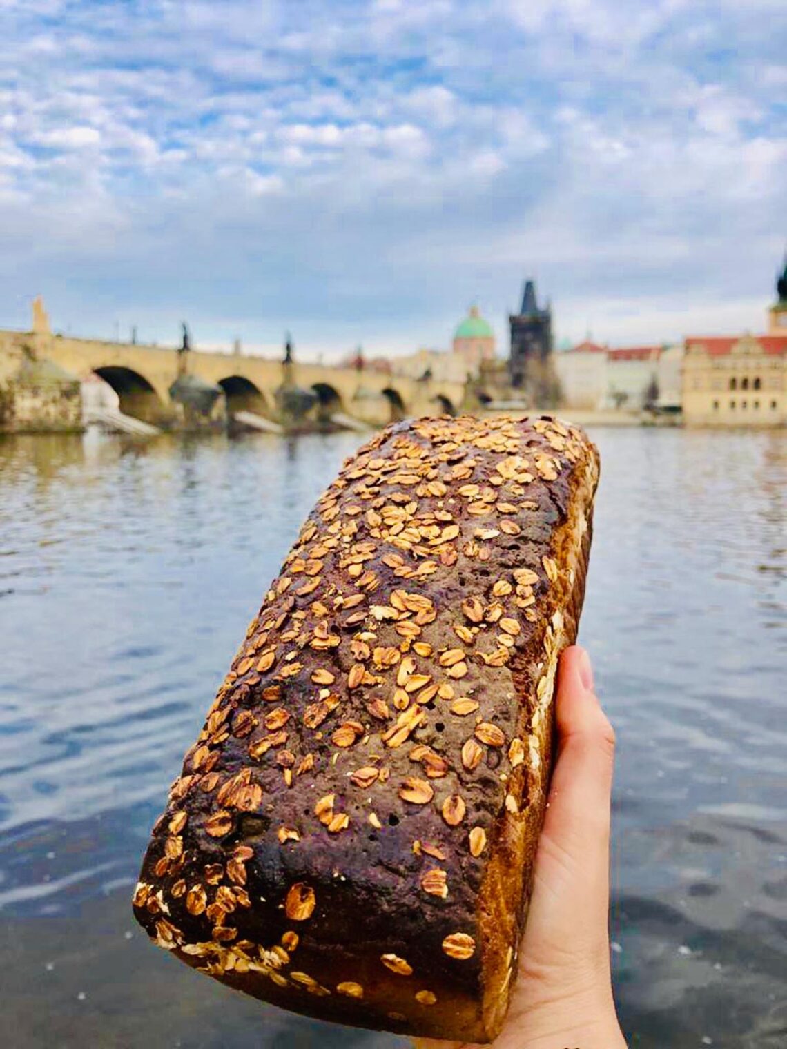 Easy Borodinsky Bread - cooking at home recipes with photos and instructions.