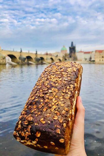 Easy Borodinsky Bread - cooking at home recipes with photos and instructions.