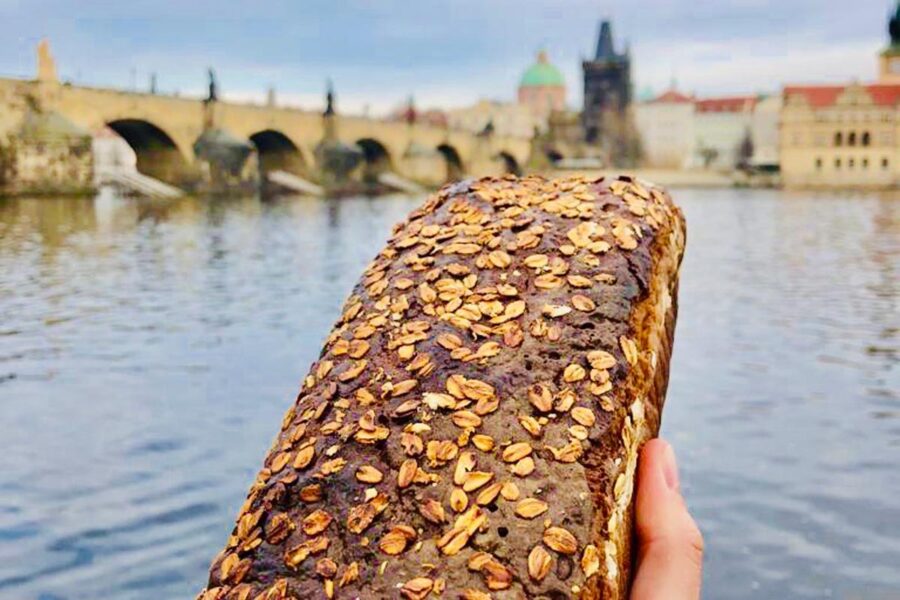 Easy Borodinsky Bread - cooking at home recipes with photos and instructions.