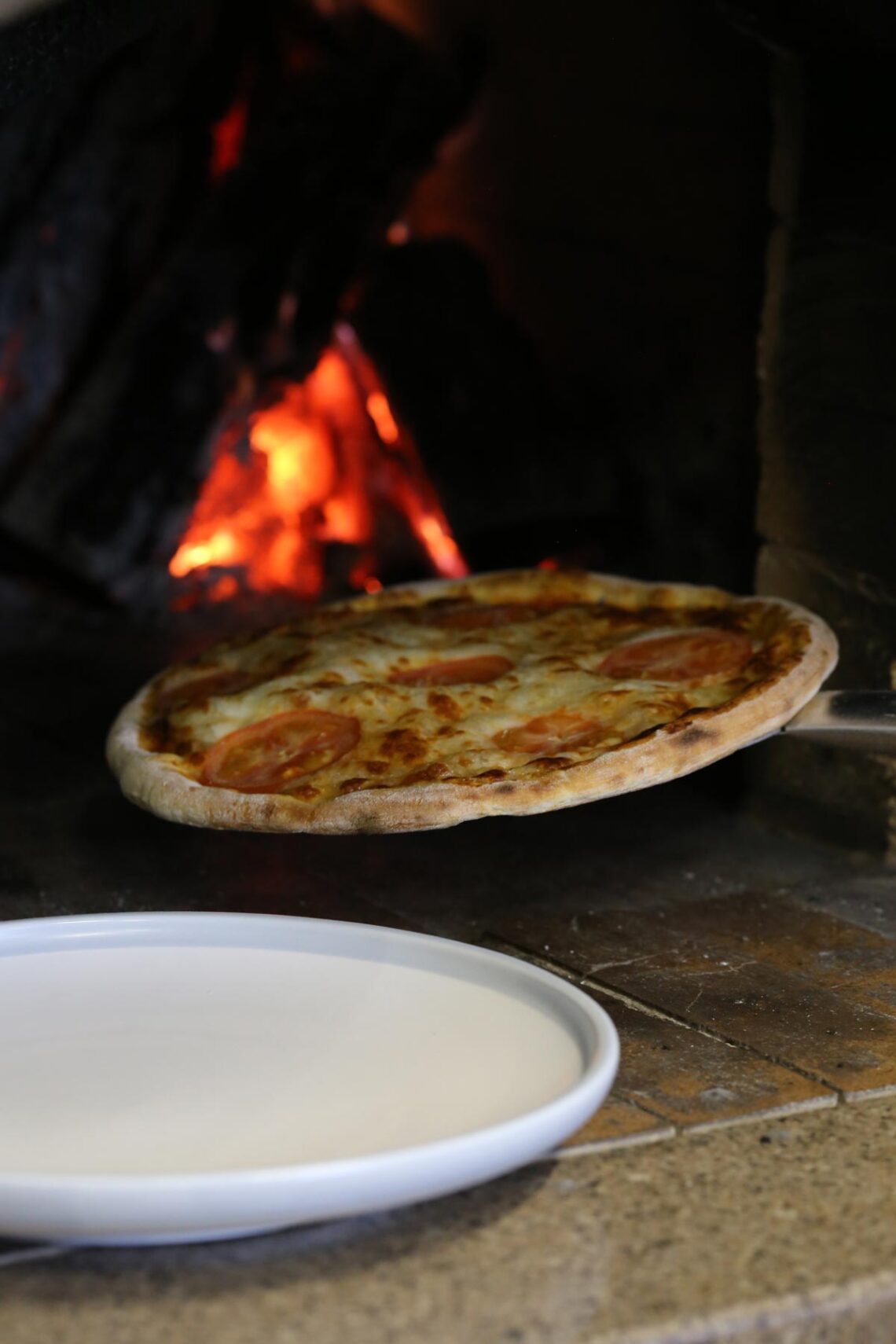 Sourdough pizza by baker Mykola Nevrev - cooking at home recipes with photos and instructions.