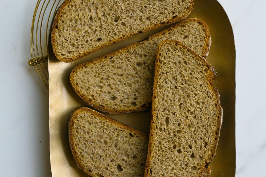 Berlin rye bread