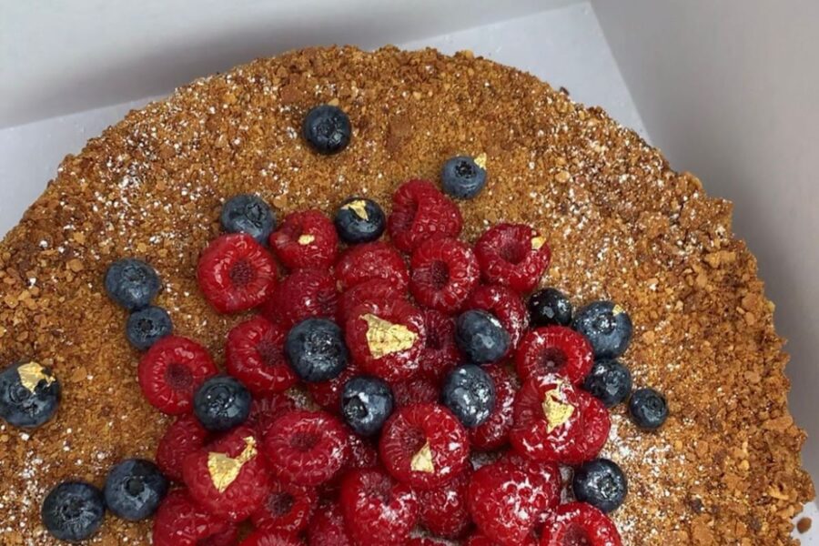 Odessa Honey Cake